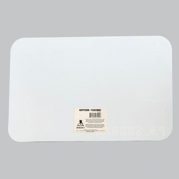 Montreal Canadians 2014-2015 Placemats (5) - Picture 2 of 2